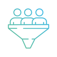 Laptop with landing page that has text, an image and a form collection for access to a whitepaper on Mastering Chromatography Sample Prep